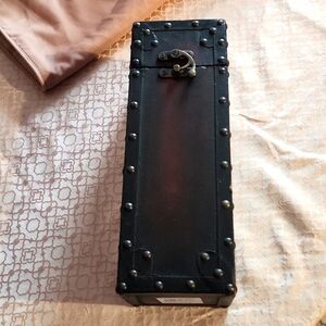 Vintage Document/ Wine Storage Box